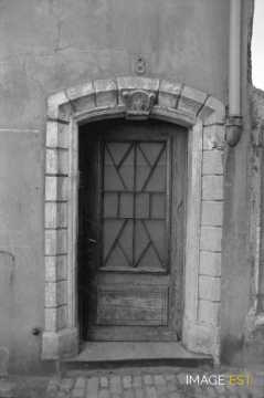 Ancienne porte 8, rue Mabille (Metz)